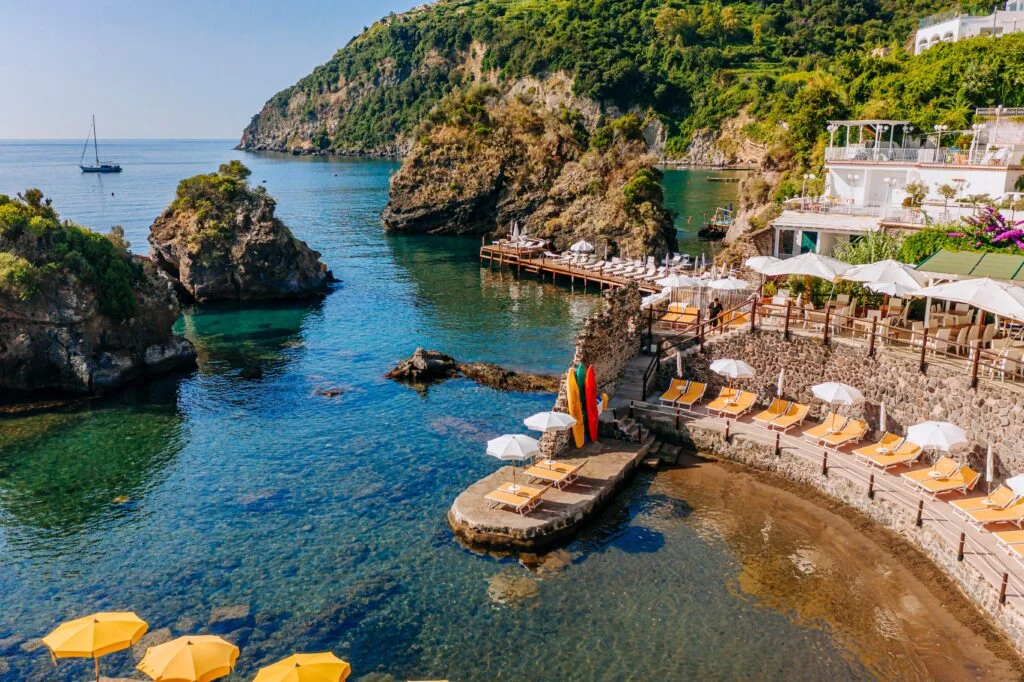 Una giornata al Beach Club