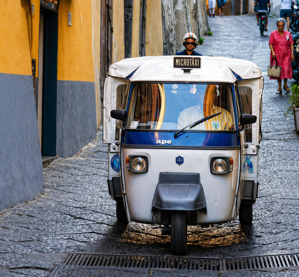 Micro Taxi Service