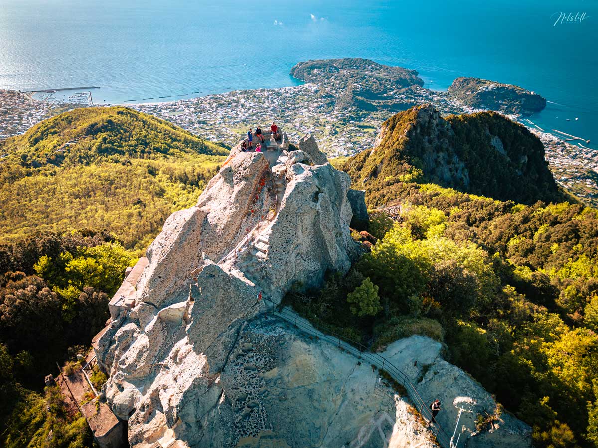 Il Sentiero del Monte Epomeo